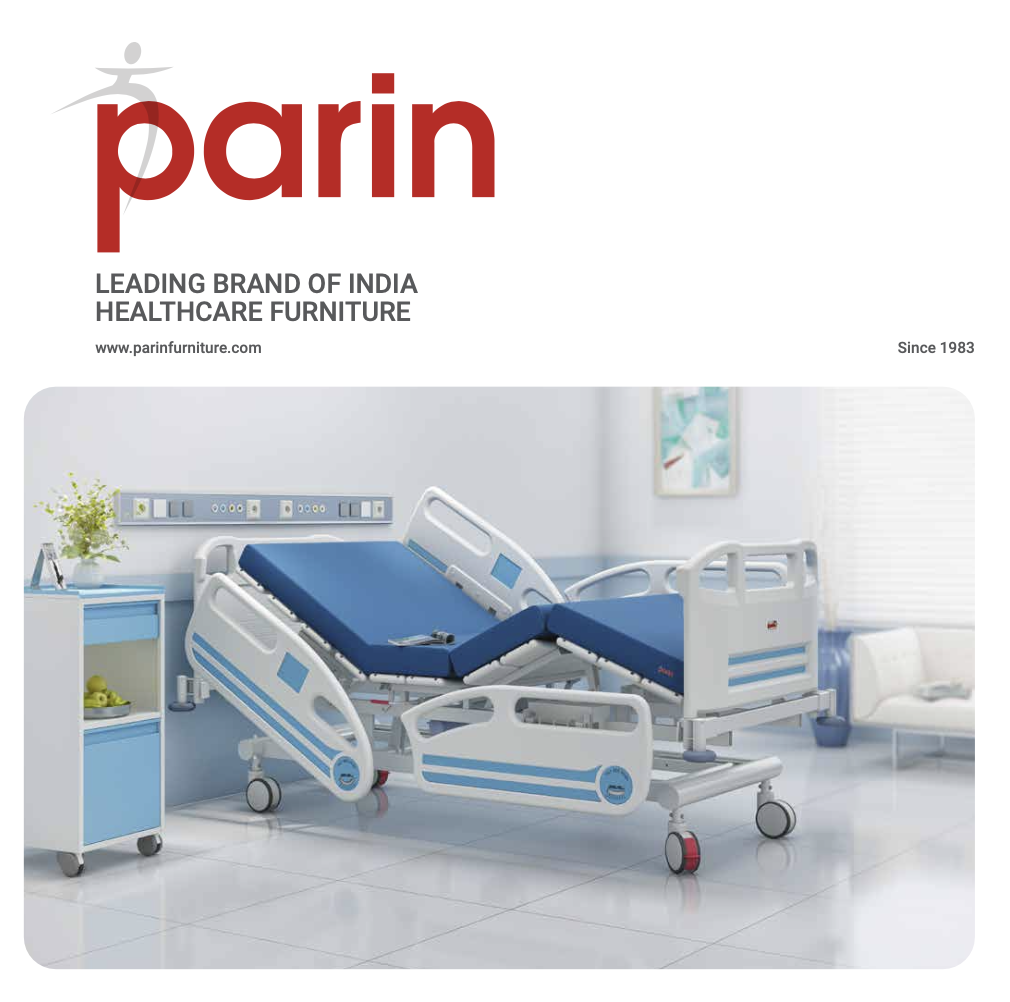 Parin Hospital Catalog