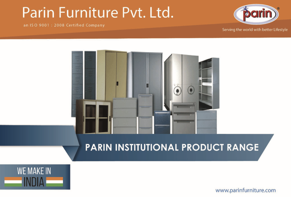 Institutional Furniture Catalogue
