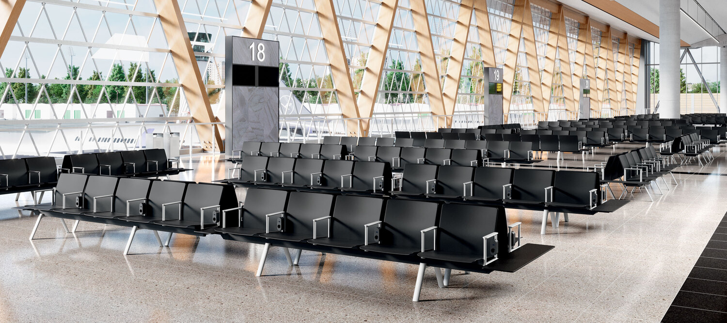 Airport Seating
