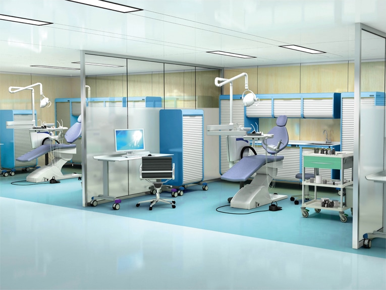 Hospital furniture manufacturer in Dubai