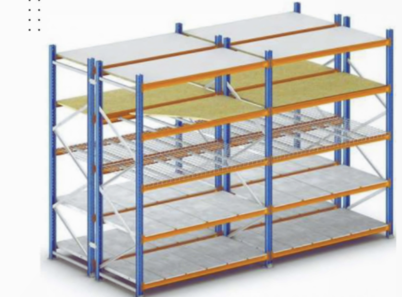 RACKING & SHELVING