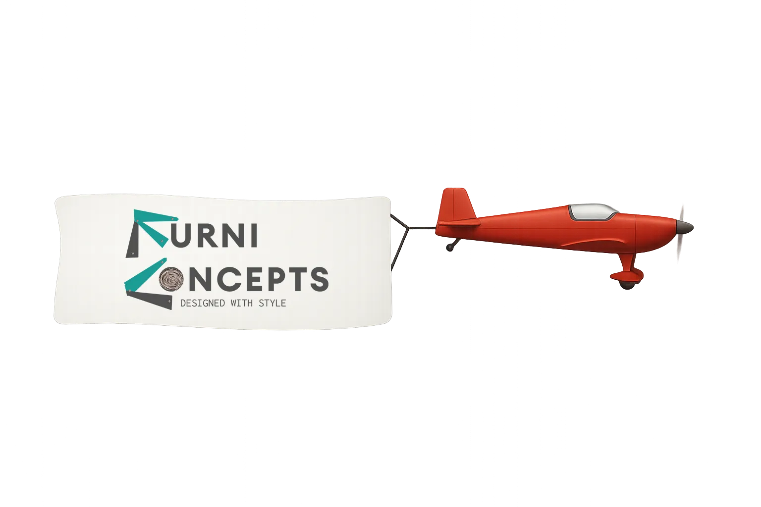 Furniconcepts delivery truck