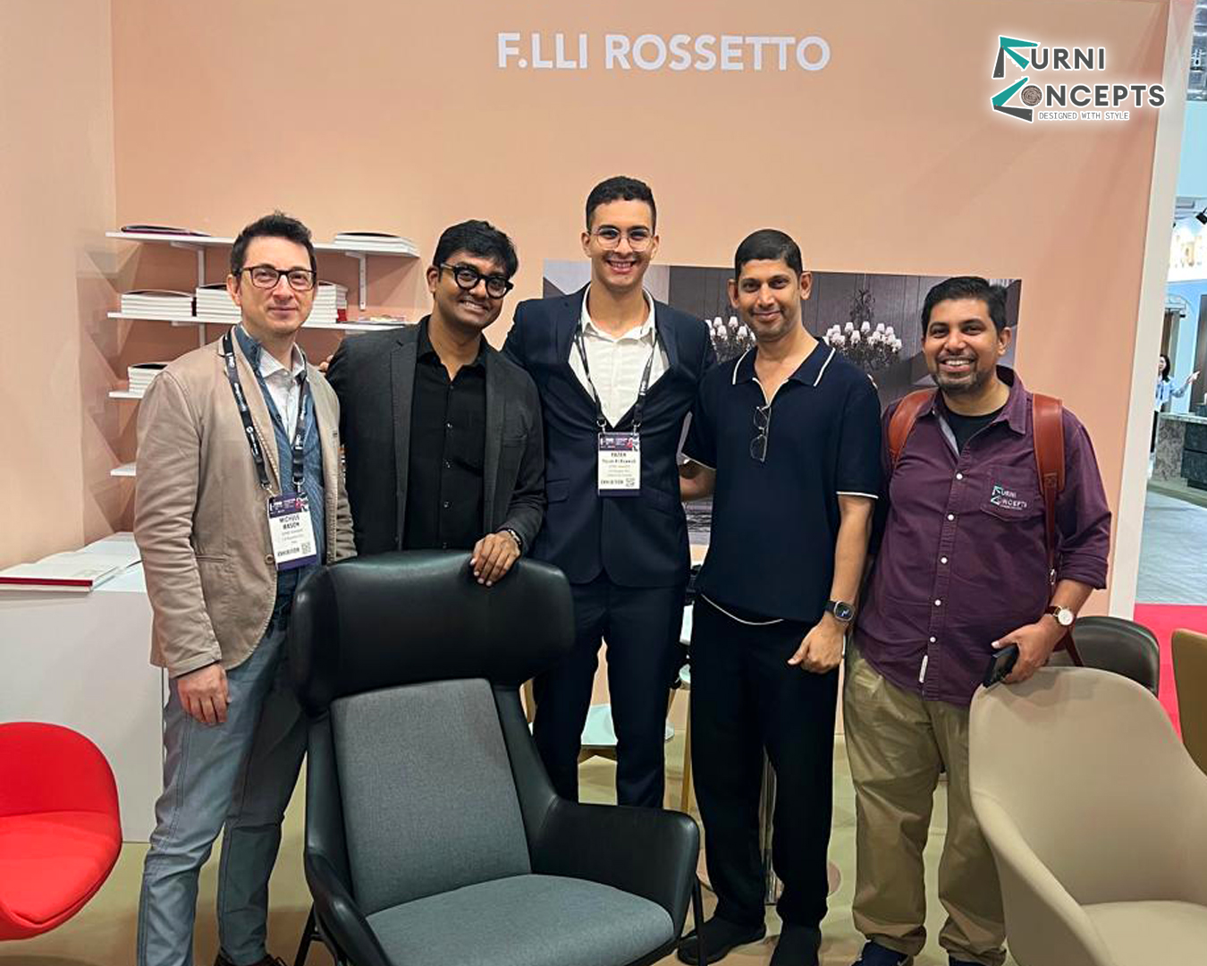 Furniconcepts at FIND – Design Fair Asia 2025