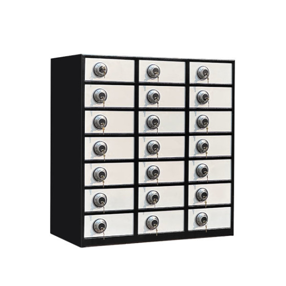custom made DZ-3 safe