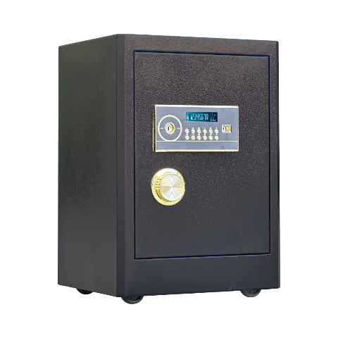 Steel electronic security money digital fireproof safe box for hotel office