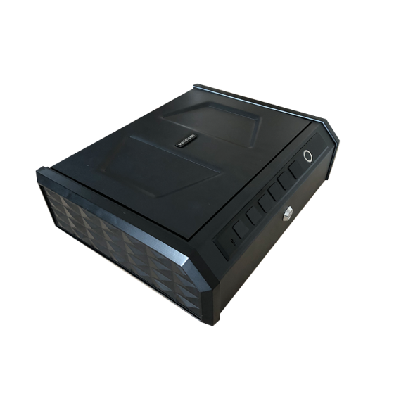 2023 hot selling fingerprint quick access safety box